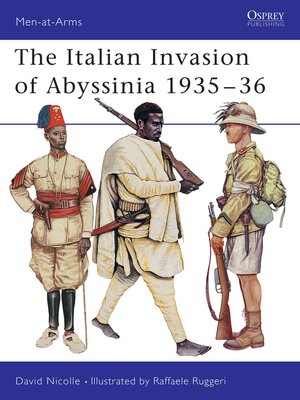 cover image of The Italian Invasion of Abyssinia 1935&#8211;36